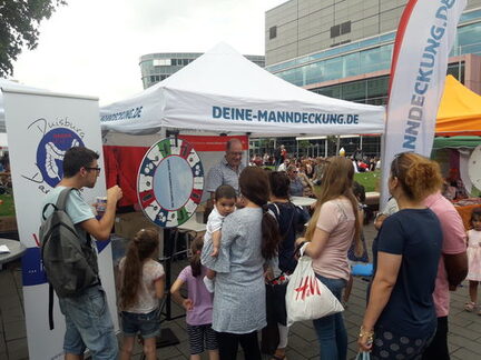 Infostand CSD