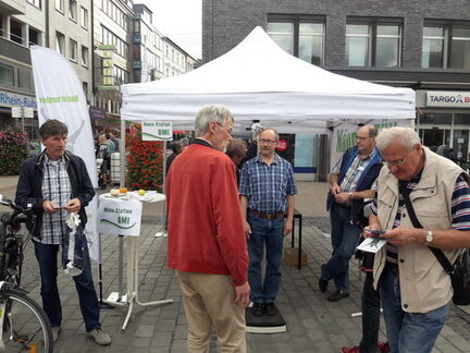 "Duisburg bewegt sich", 8.9.18