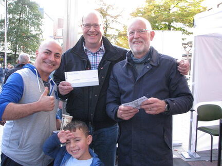 Umweltmarkt am 15.06.19