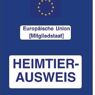 Heimtierausweis