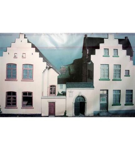 Das Haus von Gerhard Mercator