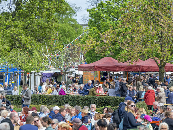 Verkaufsoffene Sonntage in Duisburg