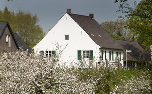 Lehrerhaus - Rheinaue Friemersheim