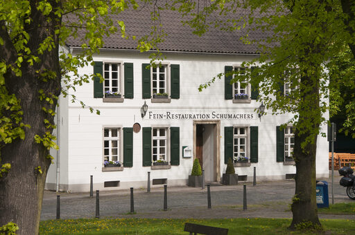Gasthof - Rheinaue Friemersheim