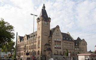 Rathaus Hamborn
