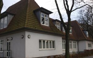 Mercator-Haus der Universität Duisburg-Essen