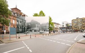 Postgebäude