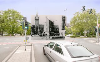 Rathaus 1953