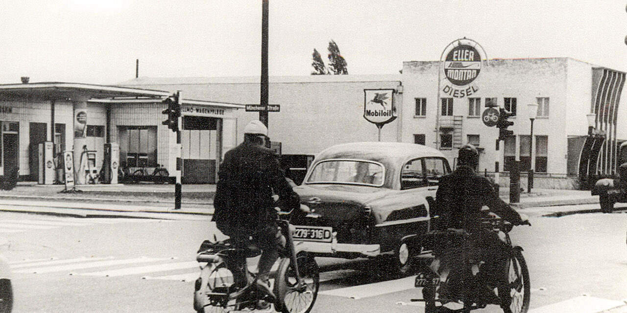 50er Jahre in Duisburg