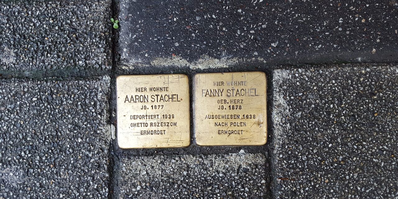 Stolpersteine