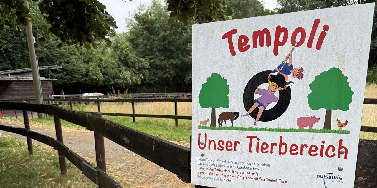 Abenteuerspielplatz Tempoli