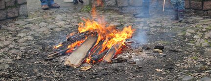 Lagerfeuer