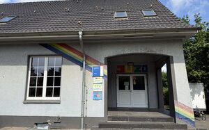 Gebäude Außenansicht