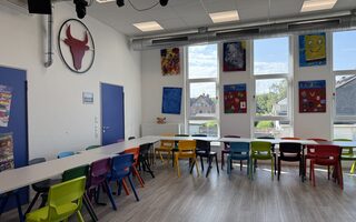 Innenraum JZ Die Insel