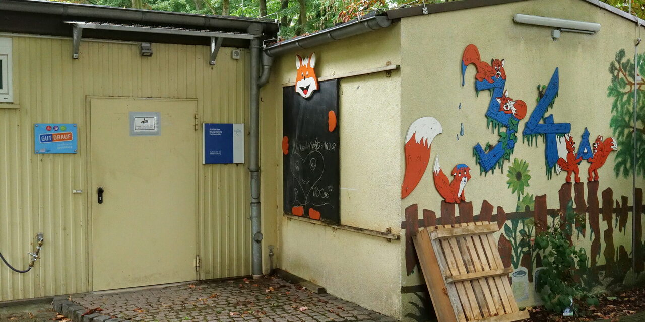 Bauspielplatz Fuchsstraße