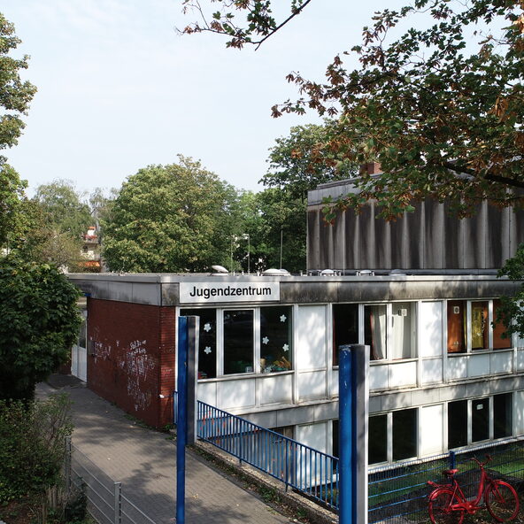 JZ Gustav-Adolf-Str.