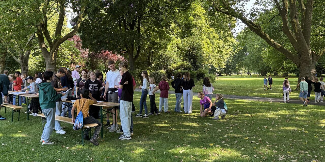 Stadtpark Meiderich