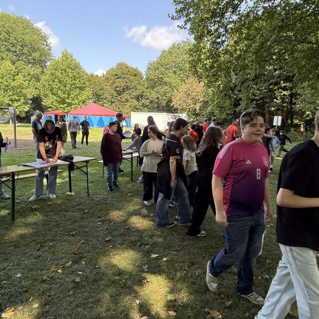Stadtpark Meiderich