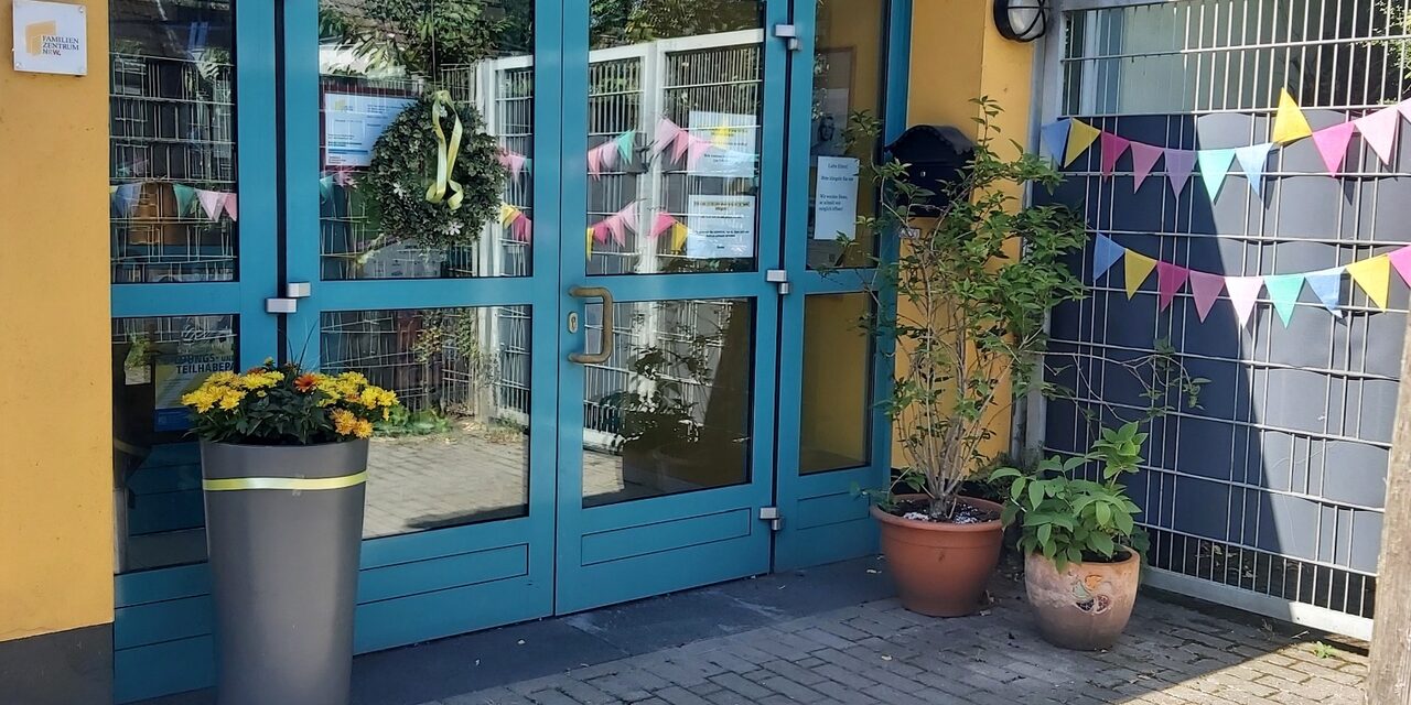 Familienzentrum_Eingangsbereich