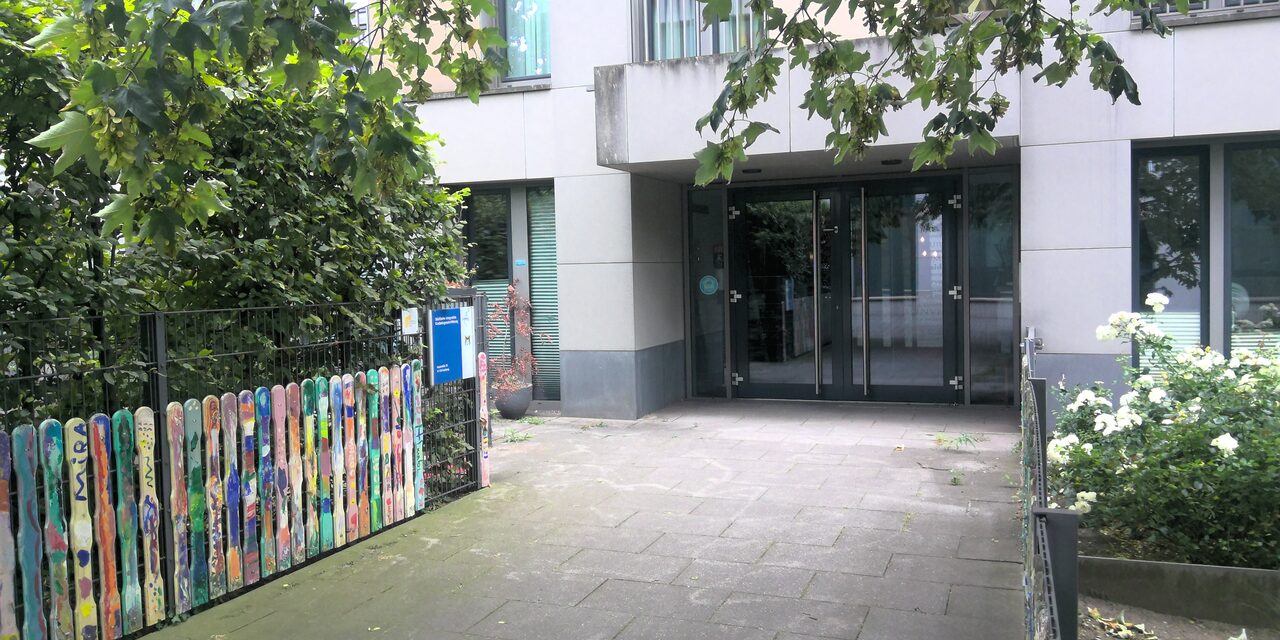 Eingang
