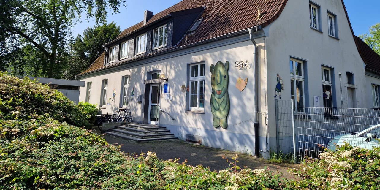 Kita Duisburger Str. 257