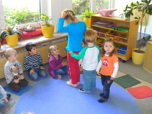 Städt. Kindertageseinrichtung Heinestraße (Walsum) | Stadt Duisburg