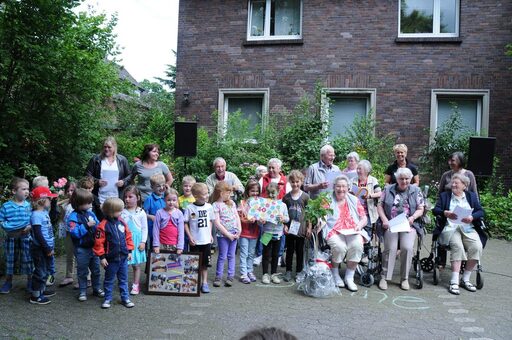 Städt. Kindertageseinrichtung Heinestraße (Walsum) | Stadt Duisburg