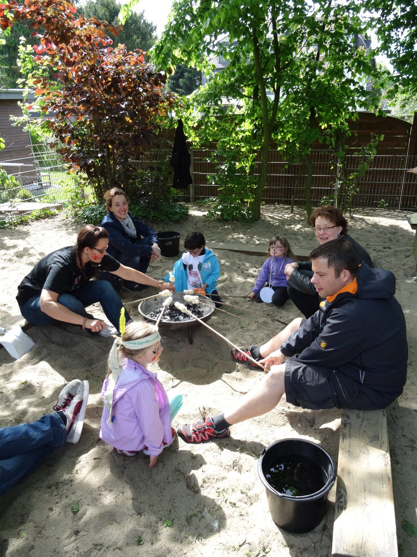 Städt. Kindertageseinrichtung Heinestraße (Walsum) | Stadt Duisburg