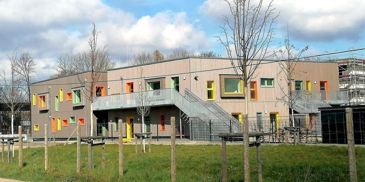 Kita Wilhelmine-Bertling-Str.