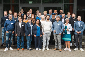 erstes Treffen des Kommunalen Entwicklungsbeirat Hochfeld