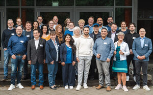 erstes Treffen des Kommunalen Entwicklungsbeirat Hochfeld