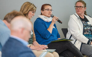 erstes Treffen des Kommunalen Entwicklungsbeirat Hochfeld