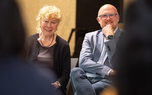 erstes Treffen des Kommunalen Entwicklungsbeirat Hochfeld