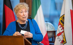 OB nimmt Empfehlungen des KEB entgegen