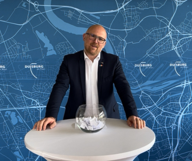 Auslosung der Teilnehmer für den Kommunalen Entwicklungsbeirat