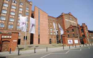 Außenansicht des Museums MKM