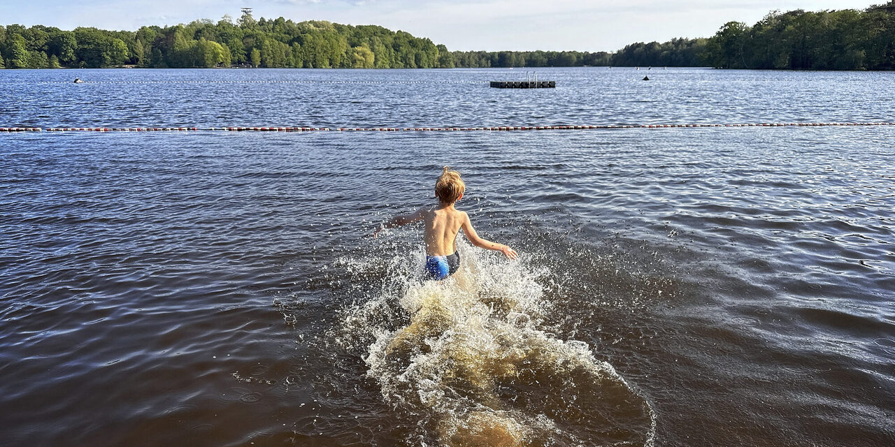 Freibad Wolfssee